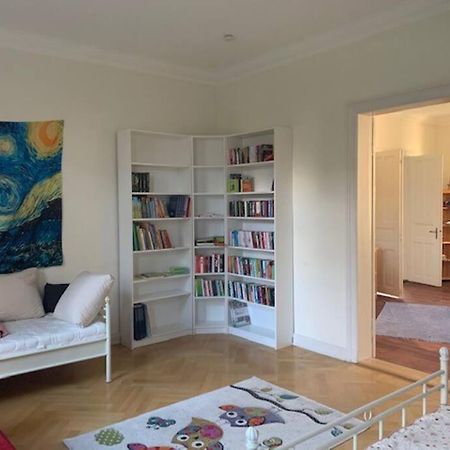 Grosszuegige Wohnung In Schleswiger Altbauvilla Buitenkant foto