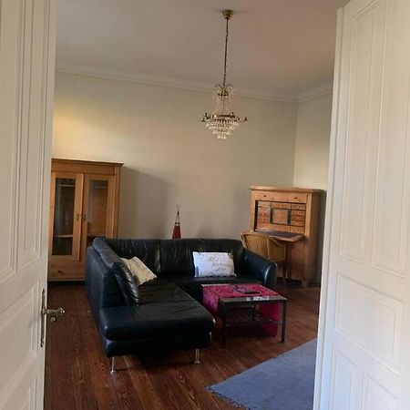 Grosszuegige Wohnung In Schleswiger Altbauvilla Buitenkant foto
